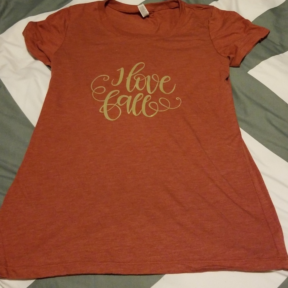 Fall Tshirt